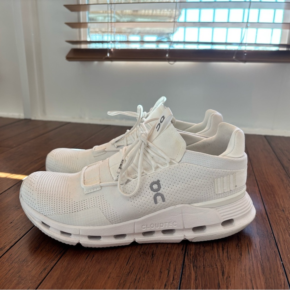 On Running Cloudnova Athletic Shoes